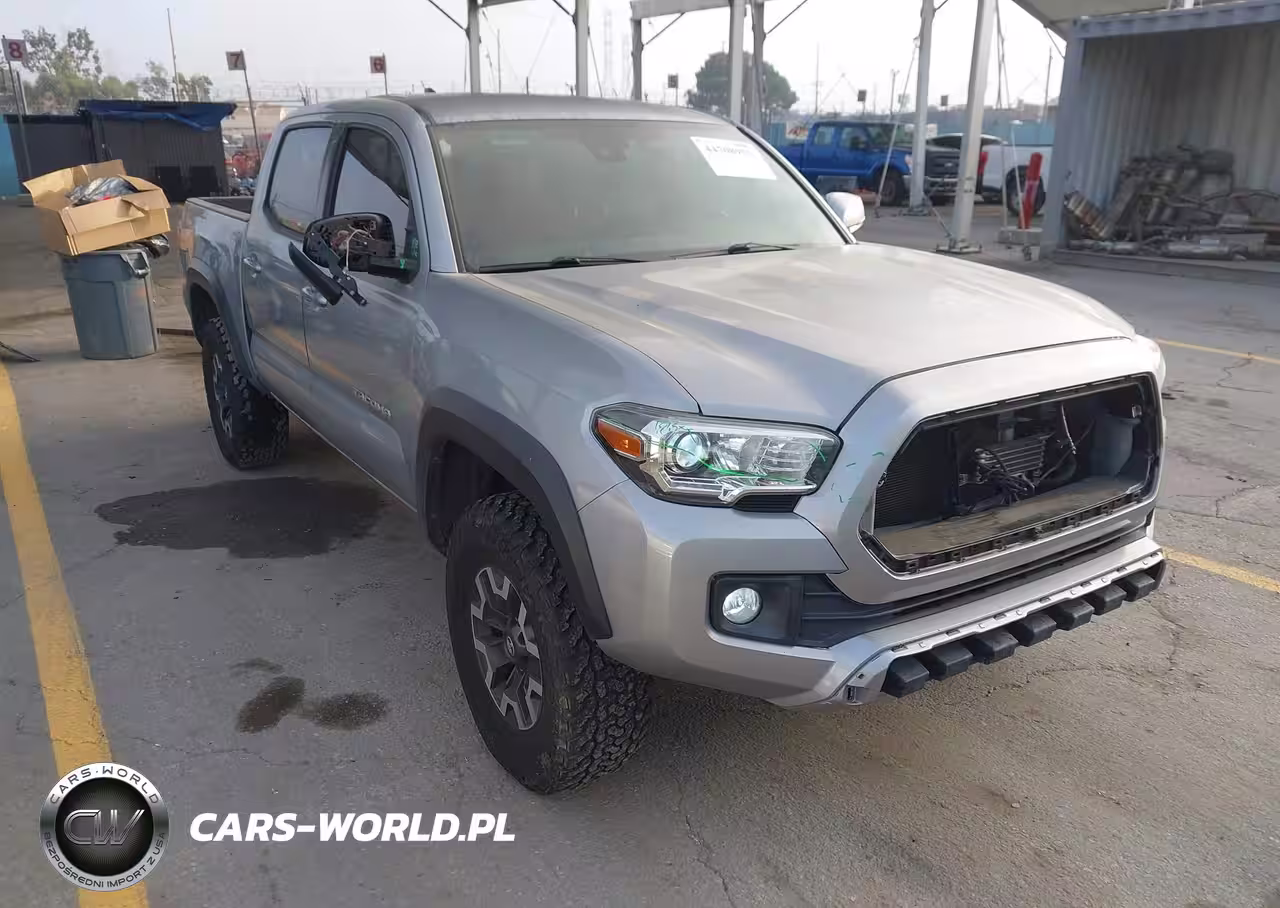 2019 Toyota Tacoma Trd Off Road