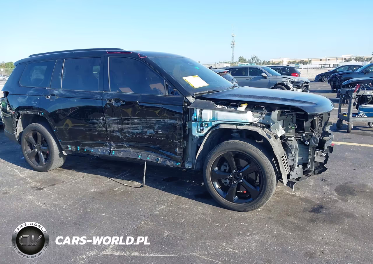 2023 Jeep Grand Cherokee L Limited 4X2