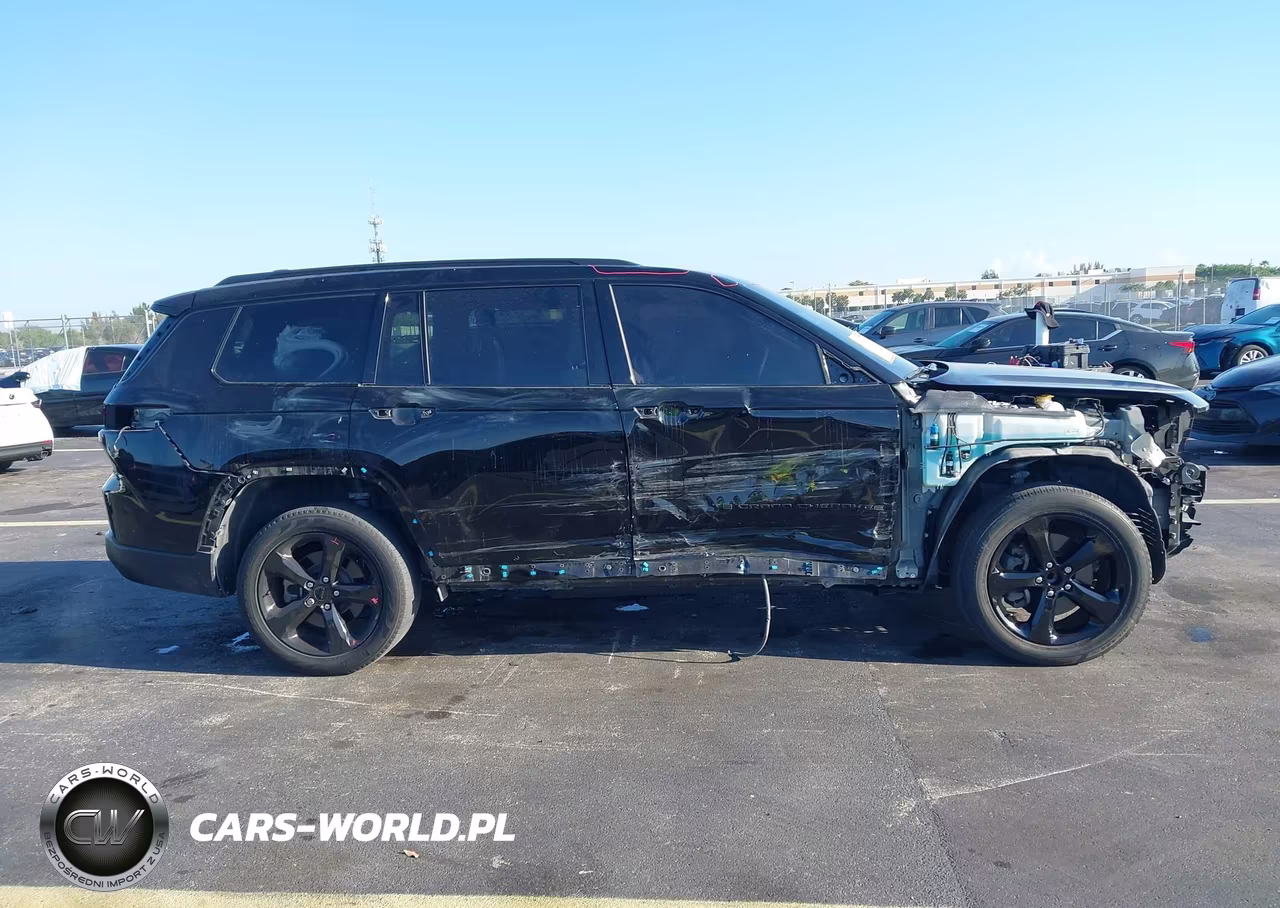 2023 Jeep Grand Cherokee L Limited 4X2 VIN:1C4RJJBGXP8739716 - 14