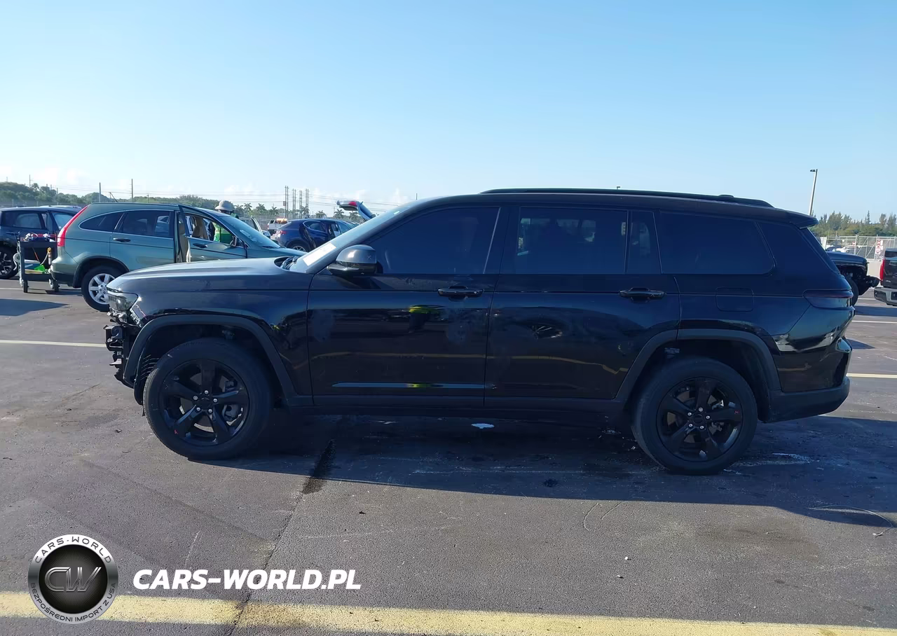 2023 Jeep Grand Cherokee L Limited 4X2 VIN:1C4RJJBGXP8739716 - 15