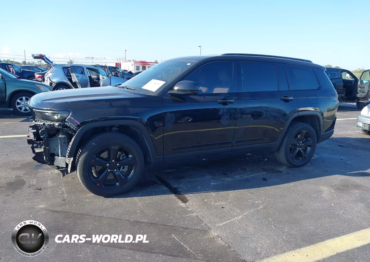 2023 Jeep Grand Cherokee L Limited 4X2 VIN:1C4RJJBGXP8739716 - 2