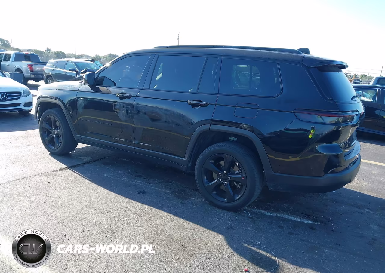 2023 Jeep Grand Cherokee L Limited 4X2 VIN:1C4RJJBGXP8739716 - 3