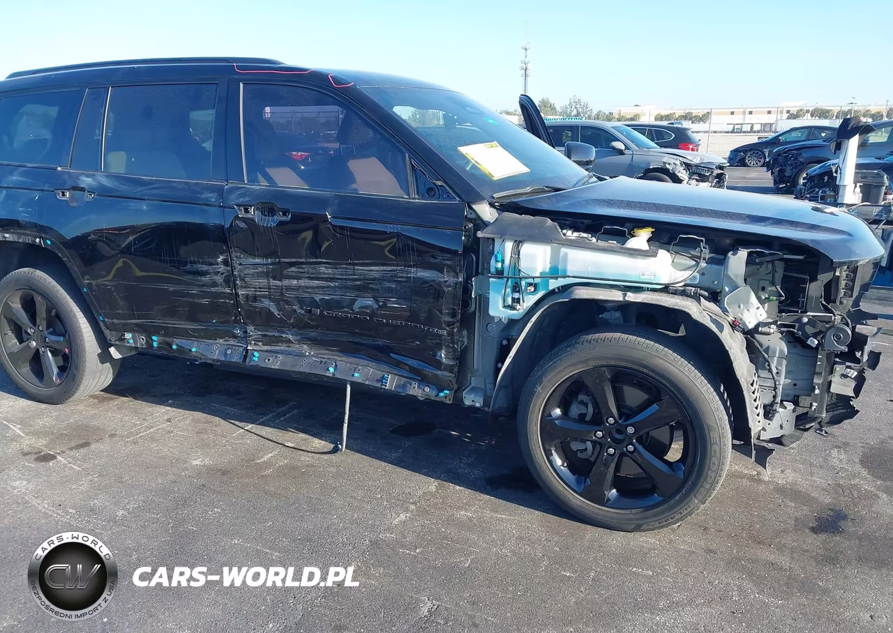 2023 Jeep Grand Cherokee L Limited 4X2 VIN:1C4RJJBGXP8739716 - 6