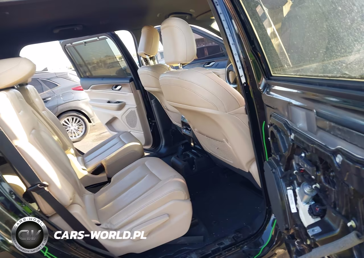 2023 Jeep Grand Cherokee L Limited 4X2 VIN:1C4RJJBGXP8739716 - 8