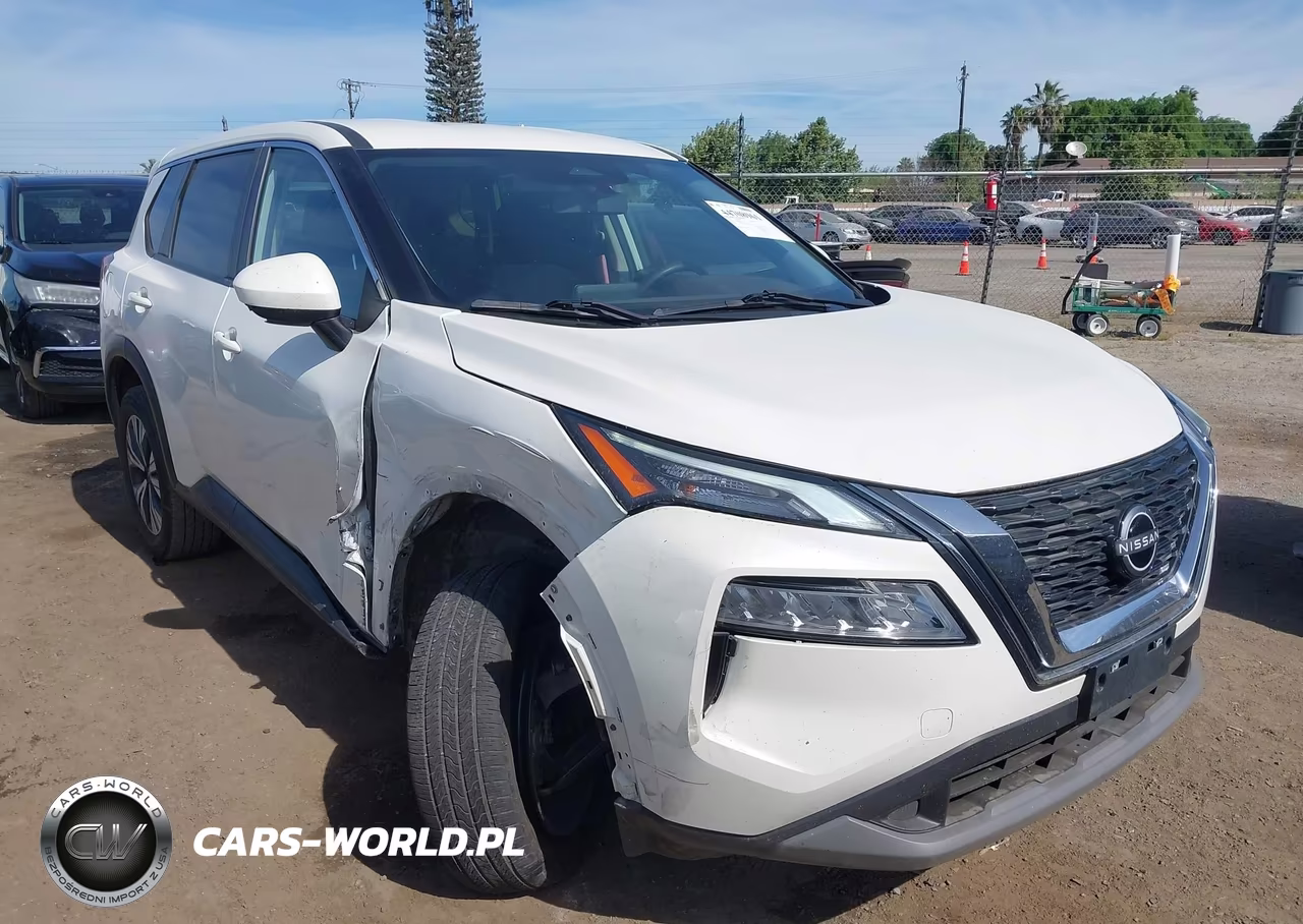 2023 Nissan Rogue Sv Fwd