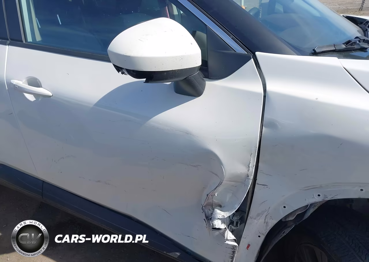 2023 Nissan Rogue Sv Fwd VIN:JN8BT3BAXPW413577 - 19