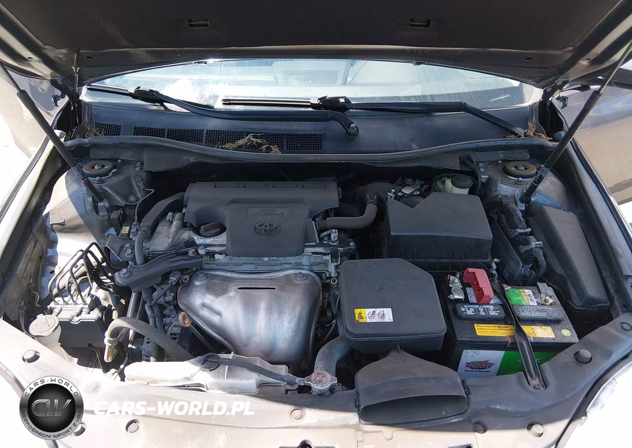 2017 Toyota Camry Le VIN:4T1BF1FK4HU369241 - 10