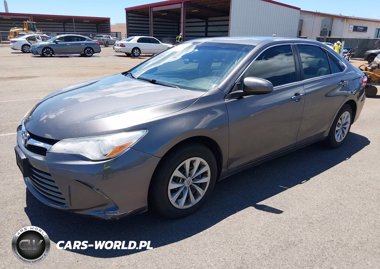 2017 Toyota Camry Le VIN:4T1BF1FK4HU369241 - 2