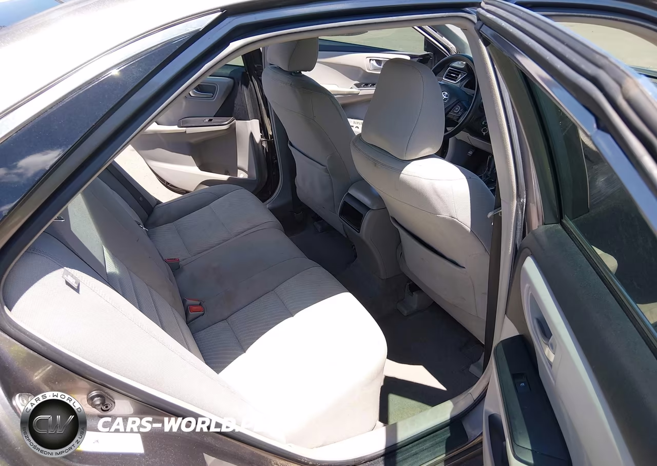 2017 Toyota Camry Le VIN:4T1BF1FK4HU369241 - 8