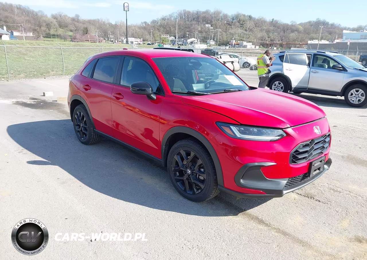 2023 Honda Hr-V Awd Sport – zdjęcie 1 z 16