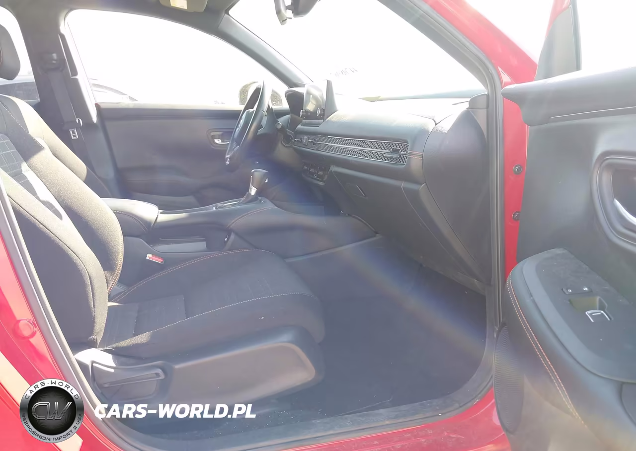 2023 Honda Hr-V Awd Sport VIN:3CZRZ2H54PM722971 - 5