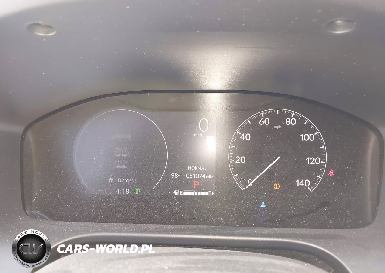 2023 Honda Hr-V Awd Sport VIN:3CZRZ2H54PM722971 - 7