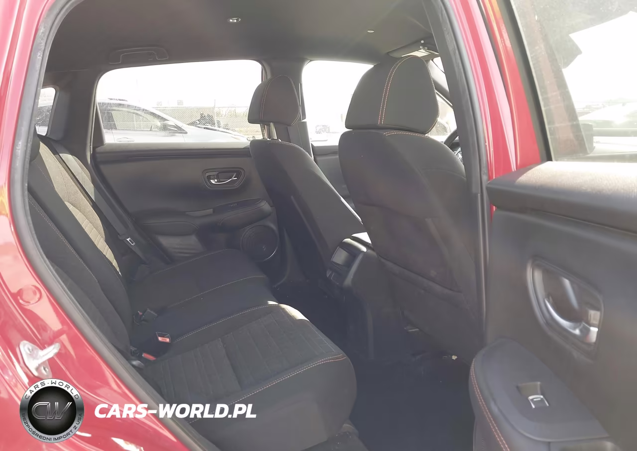 2023 Honda Hr-V Awd Sport VIN:3CZRZ2H54PM722971 - 8