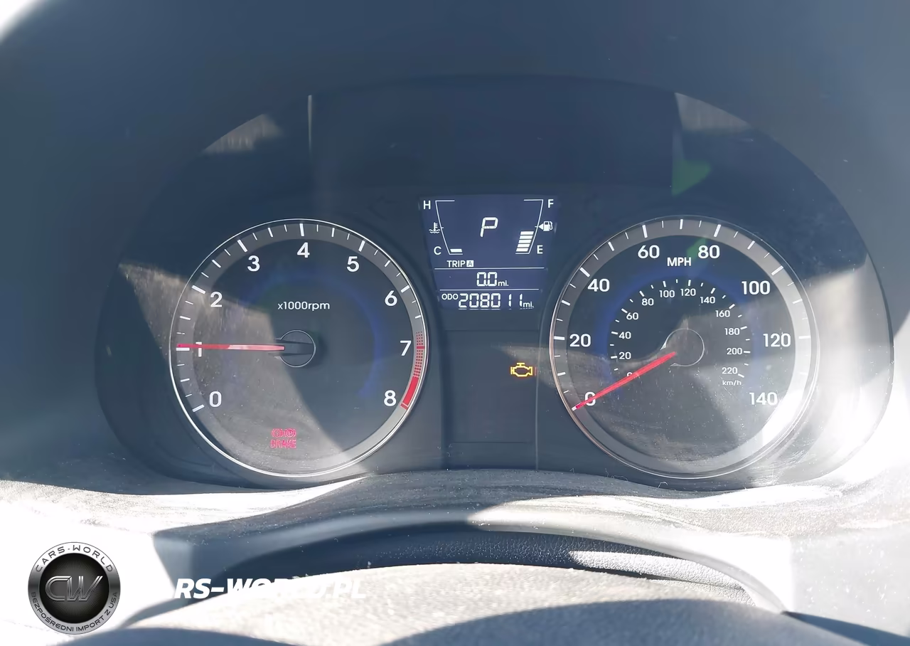 2013 Hyundai Accent Gs VIN:KMHCT5AE3DU065835 - 7