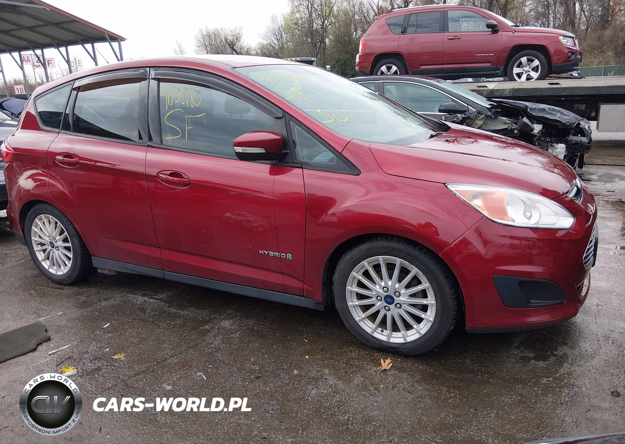 2016 Ford C-Max Hybrid Se