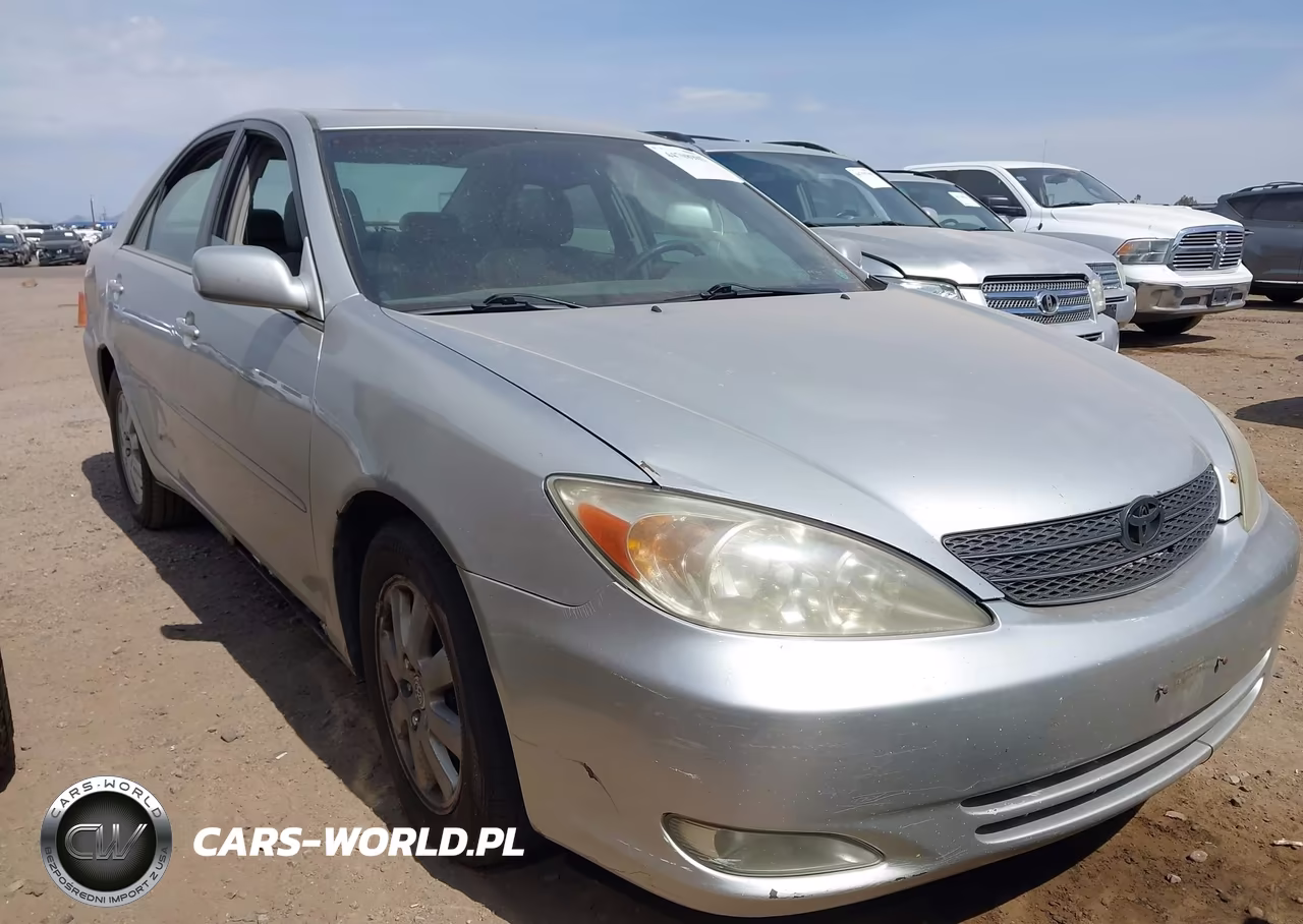 2003 Toyota Camry Xle V6 – zdjęcie 1 z 11