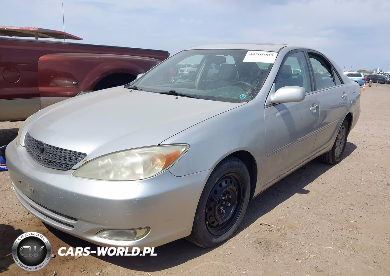 2003 Toyota Camry Xle V6 VIN:4T1BF30K23U545037 - 2