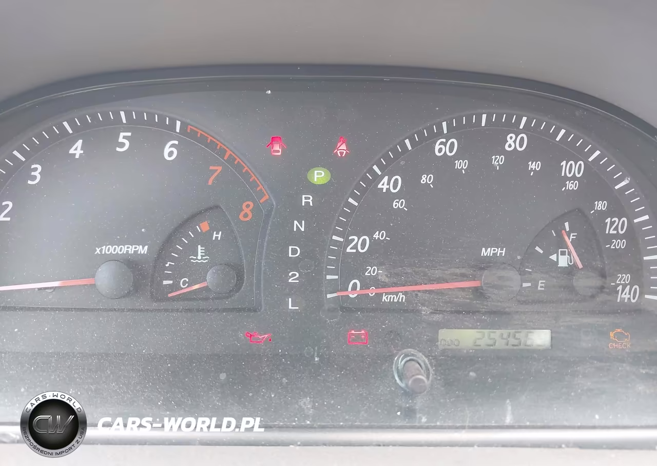 2003 Toyota Camry Xle V6 VIN:4T1BF30K23U545037 - 7