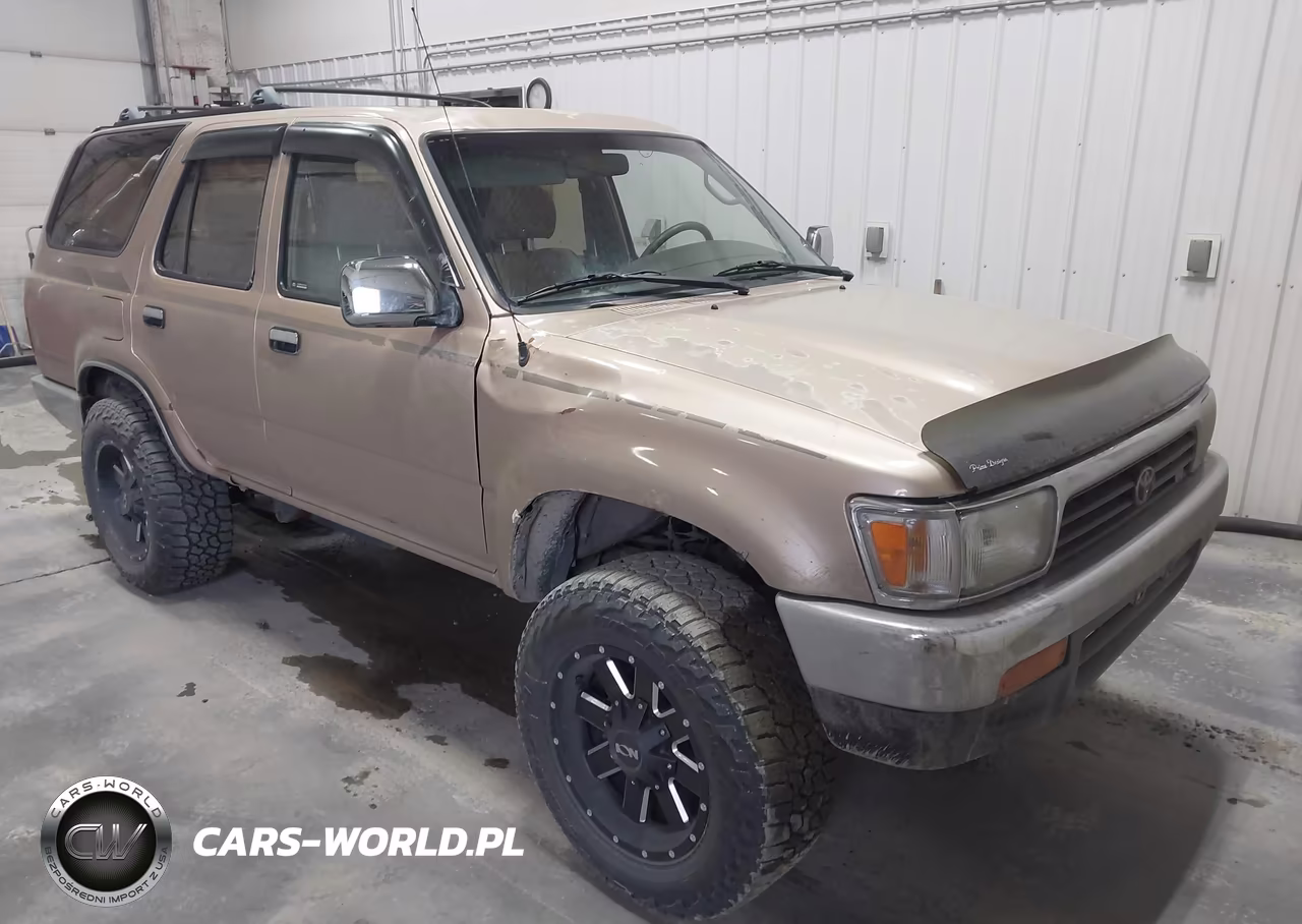 1994 Toyota 4Runner Vn39 Sr5