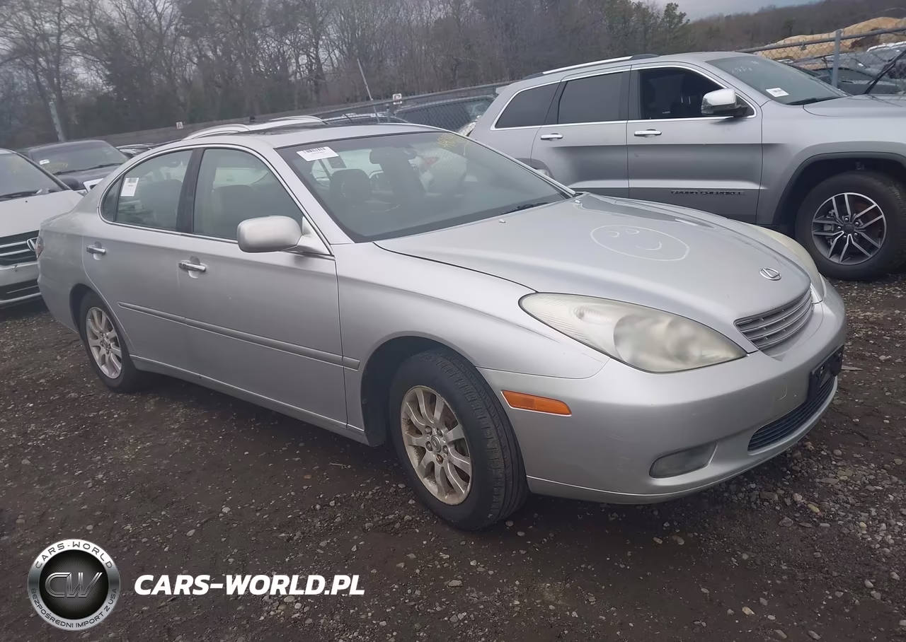 2002 Lexus Es 300