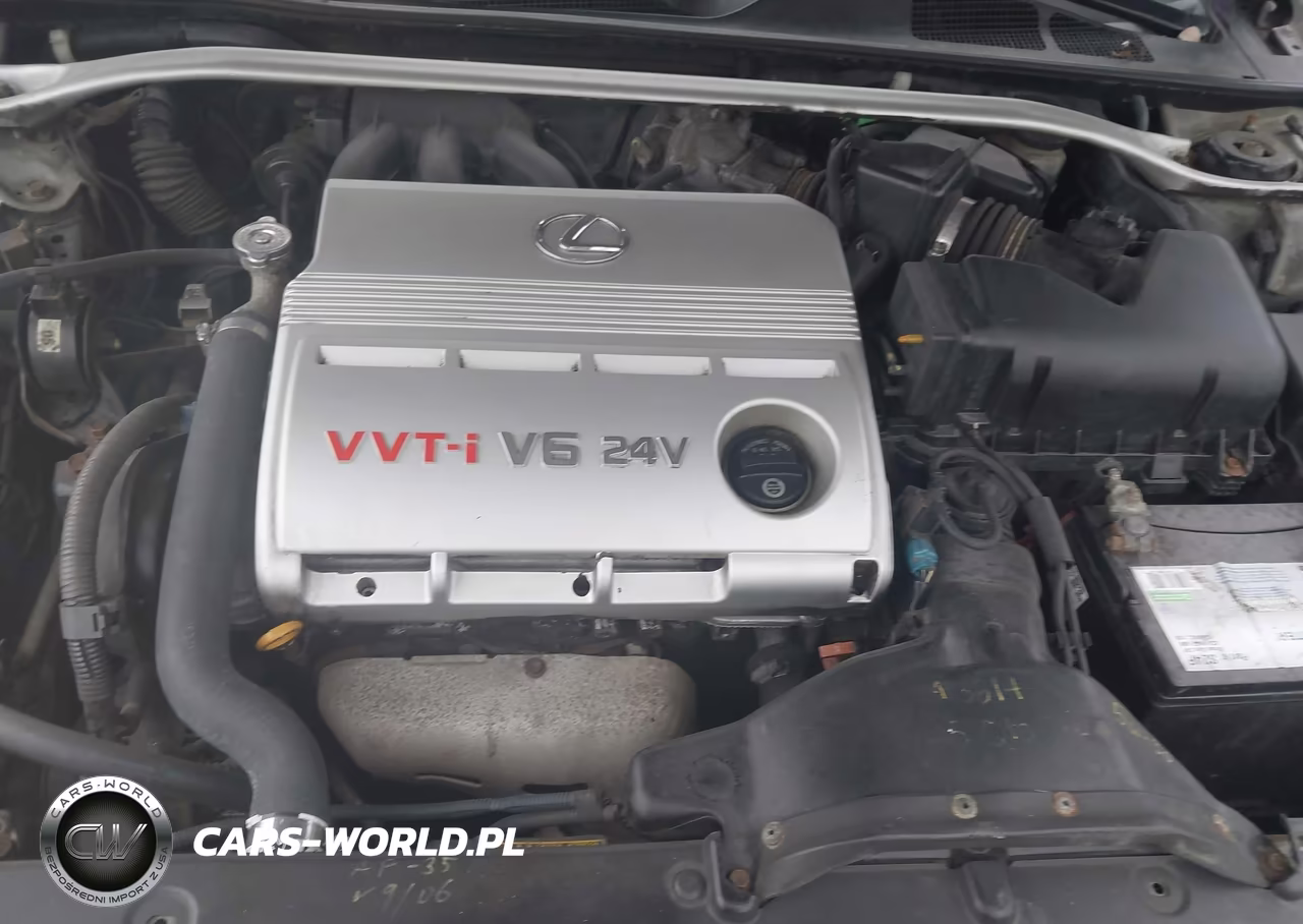 2002 Lexus Es 300 VIN:JTHBF30G620018381 - 10