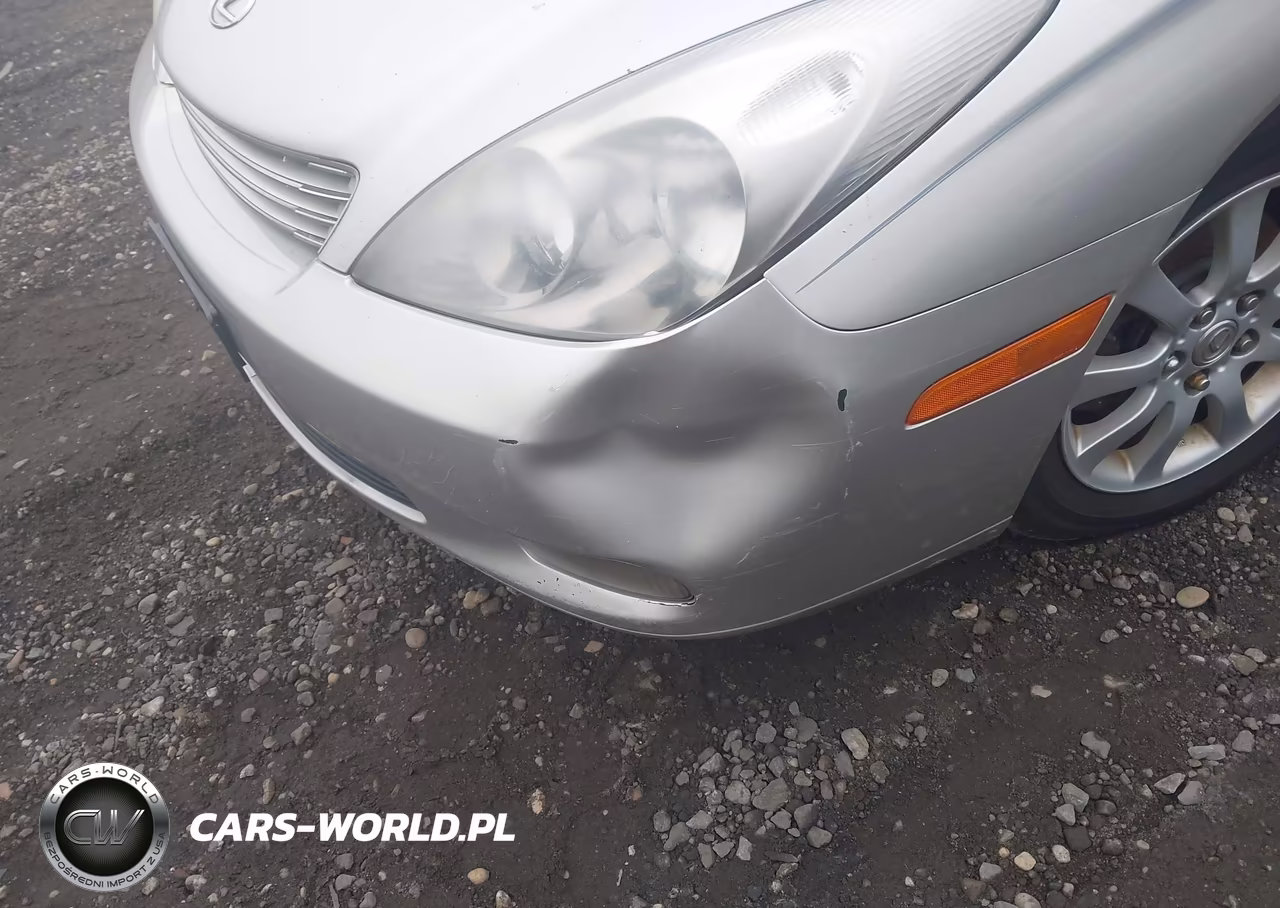 2002 Lexus Es 300 VIN:JTHBF30G620018381 - 6
