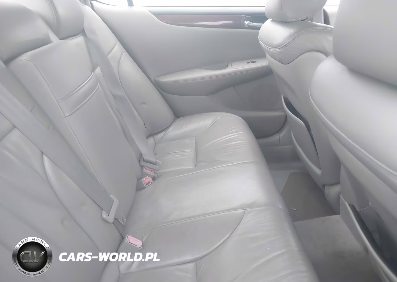 2002 Lexus Es 300 VIN:JTHBF30G620018381 - 8