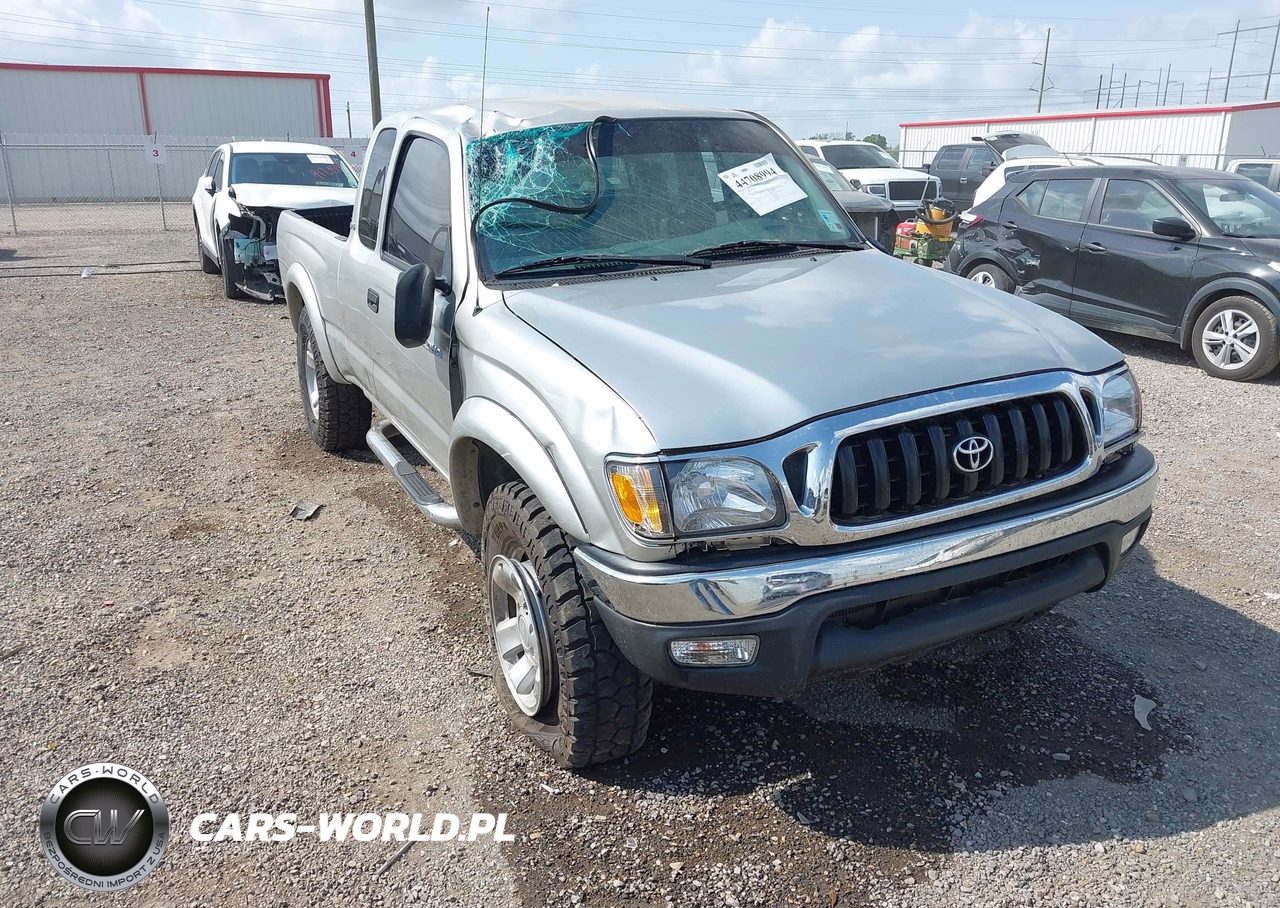 2002 Toyota Tacoma Prerunner V6