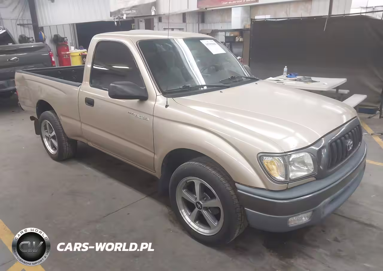 2002 Toyota Tacoma