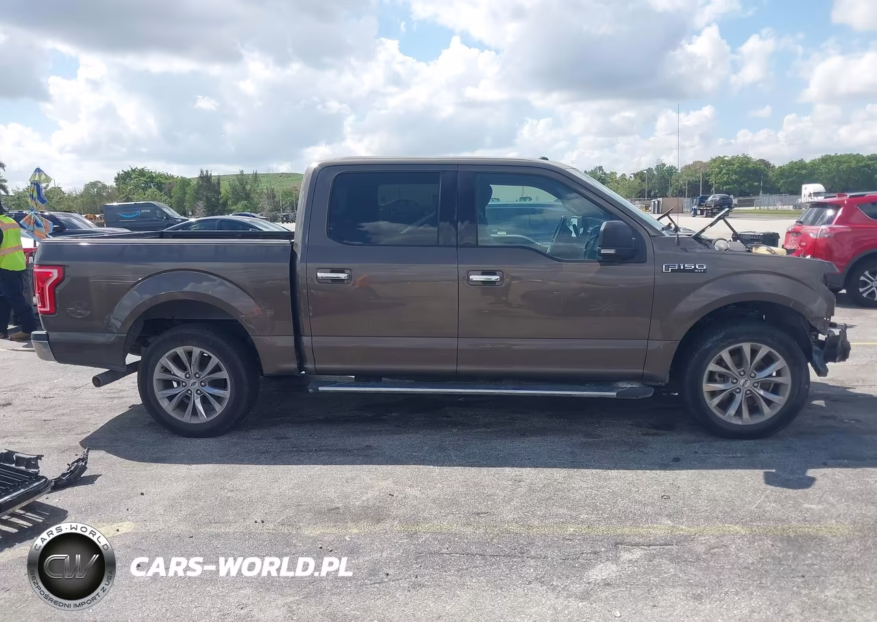 2017 Ford F-150 Xlt VIN:1FTEW1CF7HFB49234 - 14
