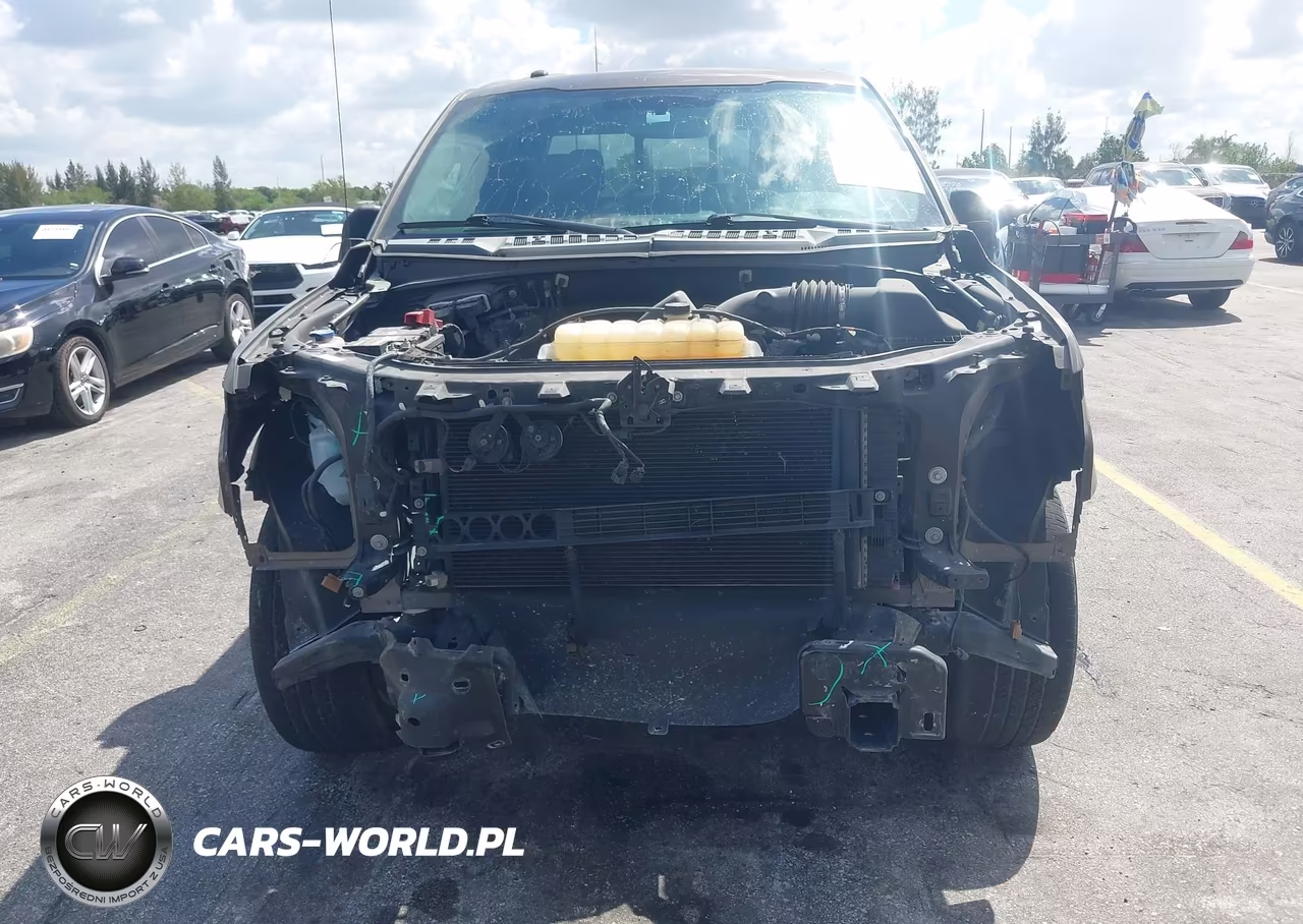 2017 Ford F-150 Xlt VIN:1FTEW1CF7HFB49234 - 18