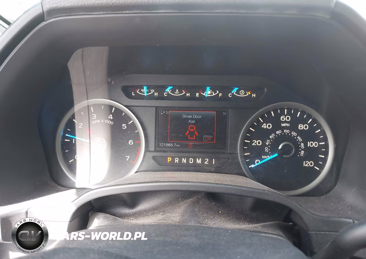 2017 Ford F-150 Xlt VIN:1FTEW1CF7HFB49234 - 7
