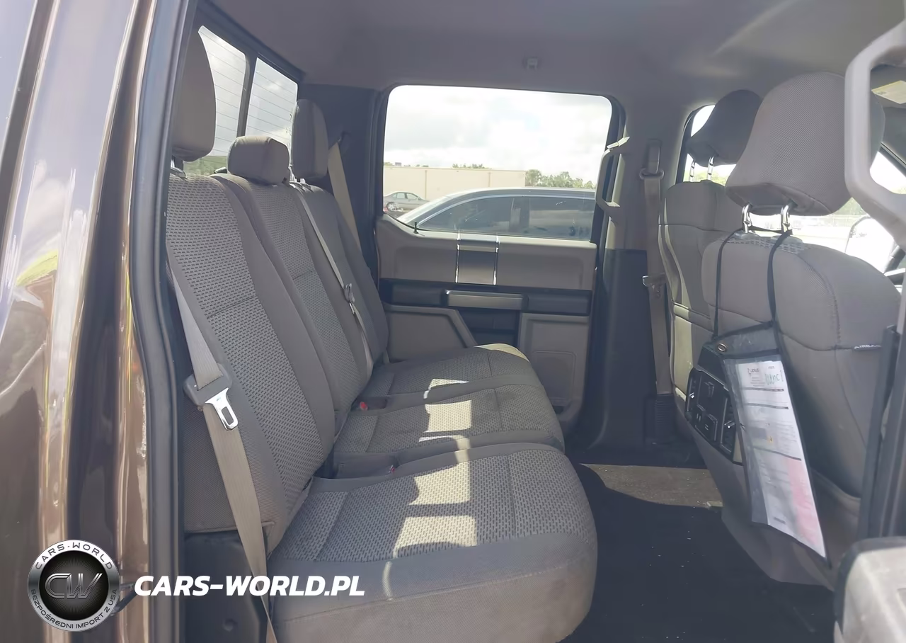 2017 Ford F-150 Xlt VIN:1FTEW1CF7HFB49234 - 8