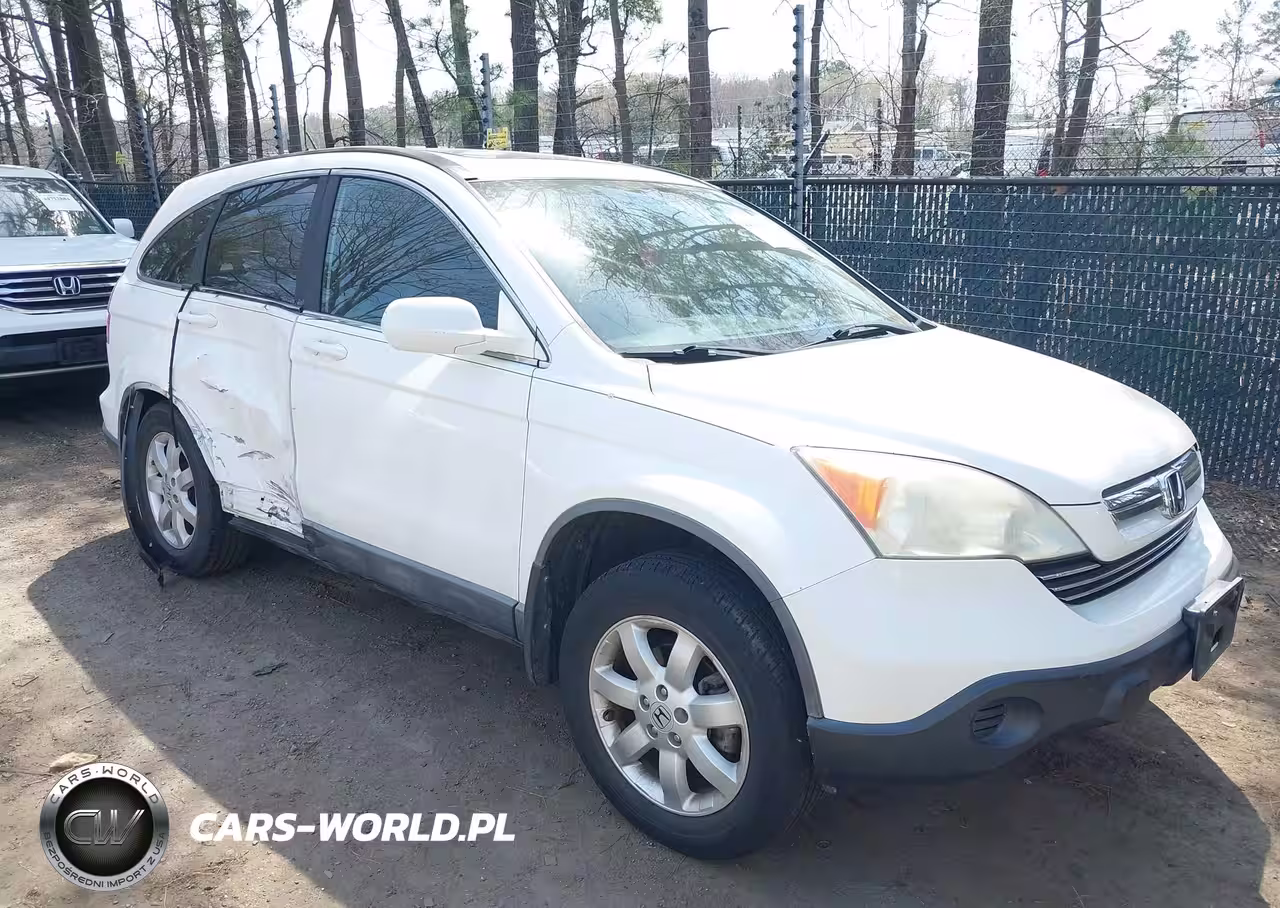 2009 Honda Cr-V Ex-L