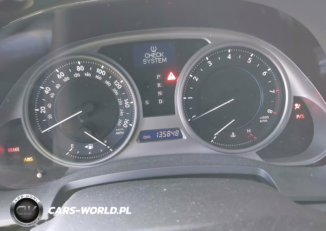 2007 Lexus Is 250 VIN:JTHBK262X75048169 - 7