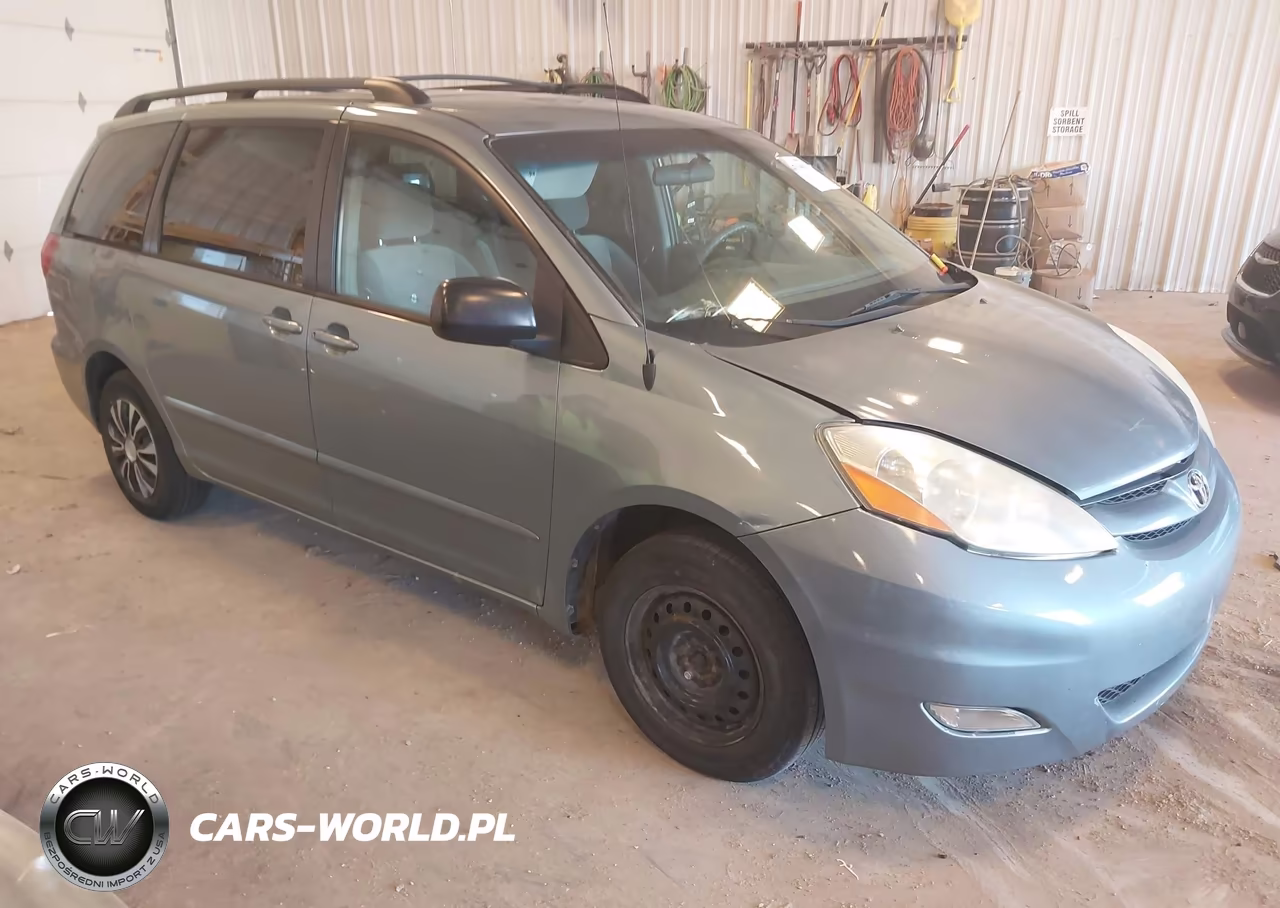 2006 Toyota Sienna Le