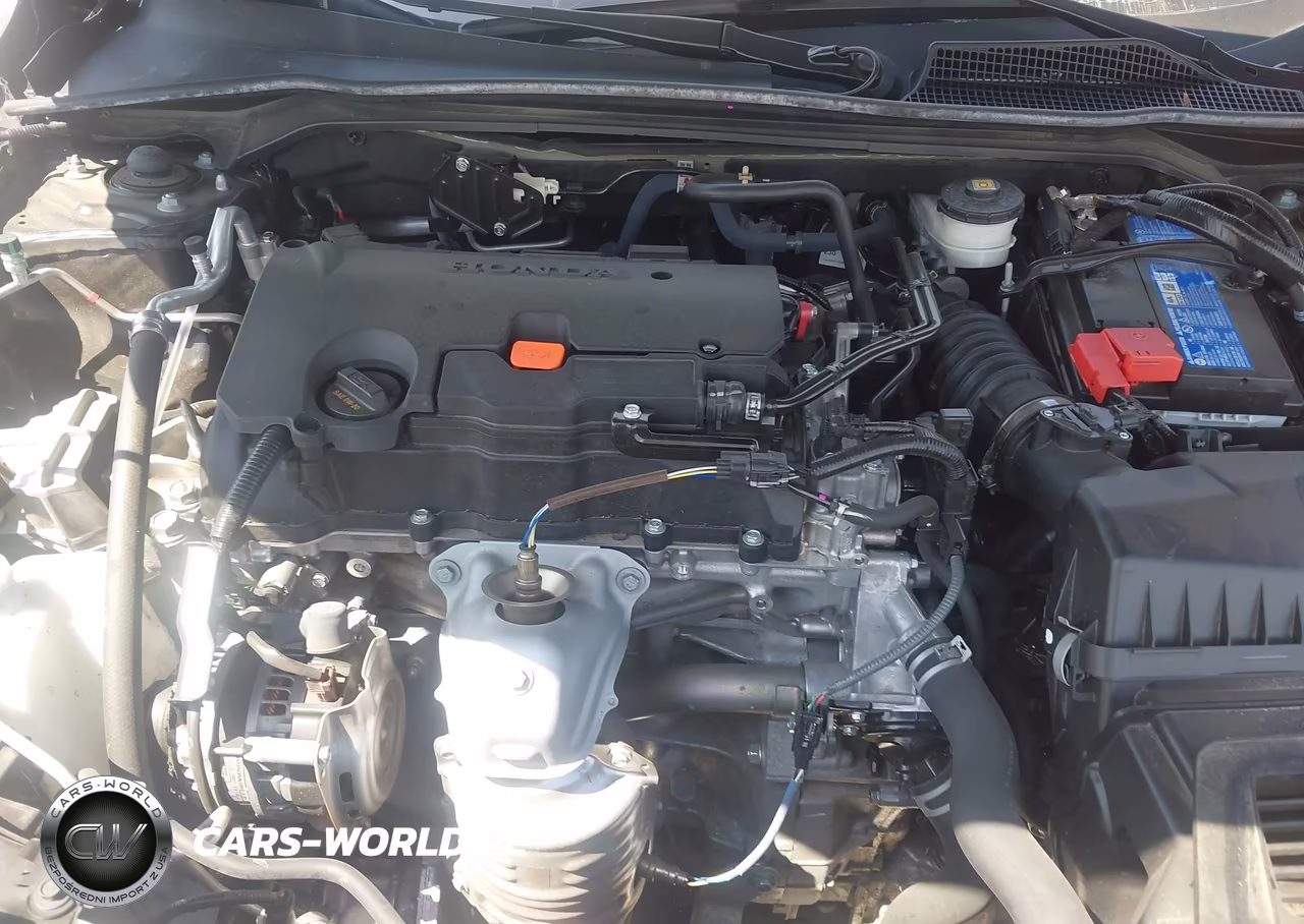 2023 Honda Civic Sport VIN:2HGFE2F51PH570932 - 10