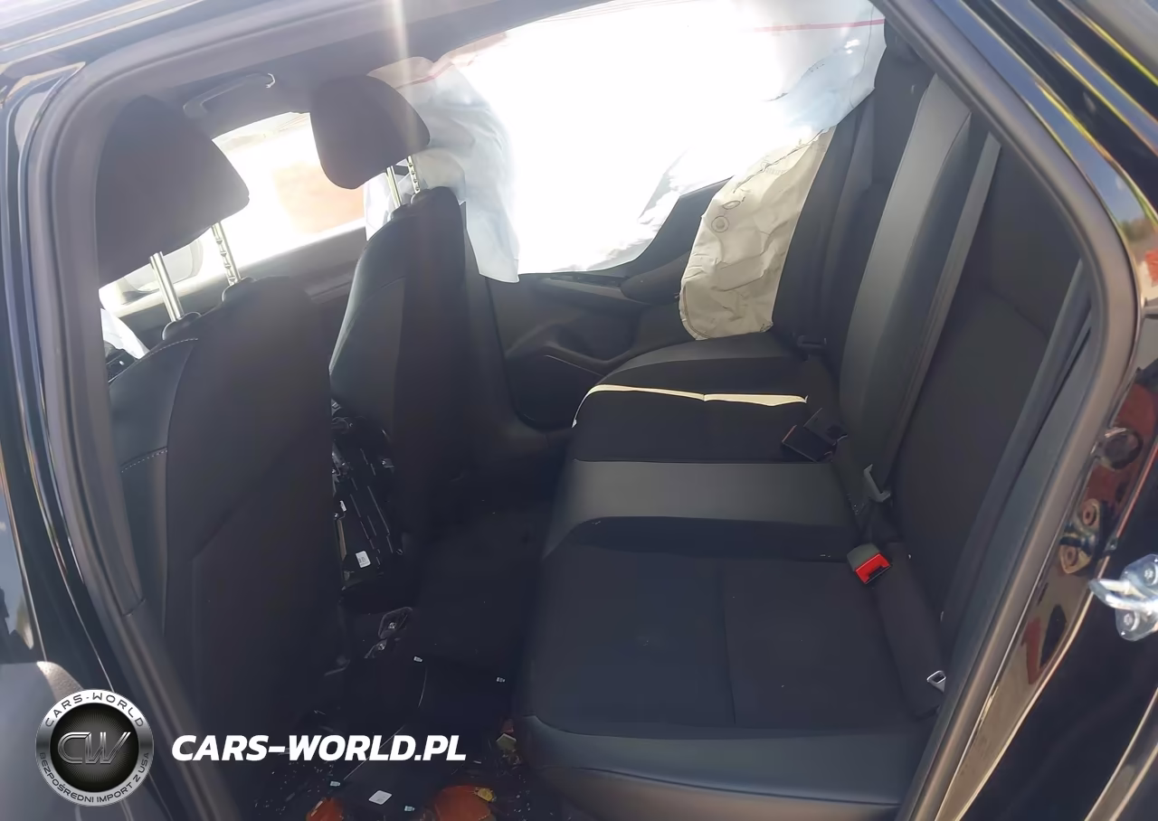 2023 Honda Civic Sport VIN:2HGFE2F51PH570932 - 8
