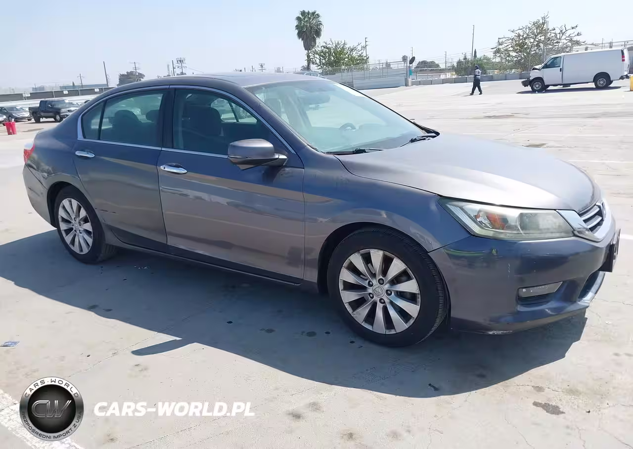2015 Honda Accord Ex
