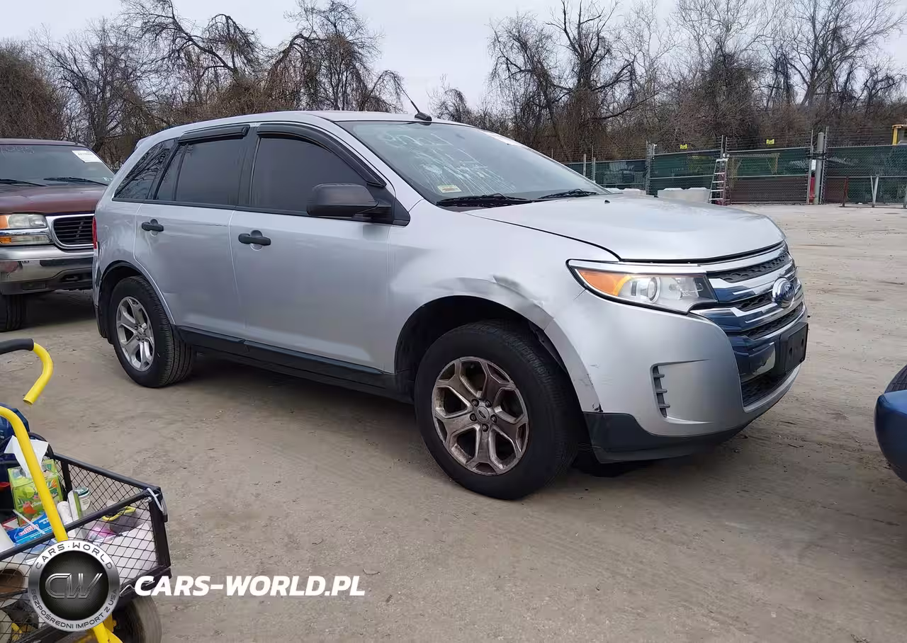 2013 Ford Edge Se