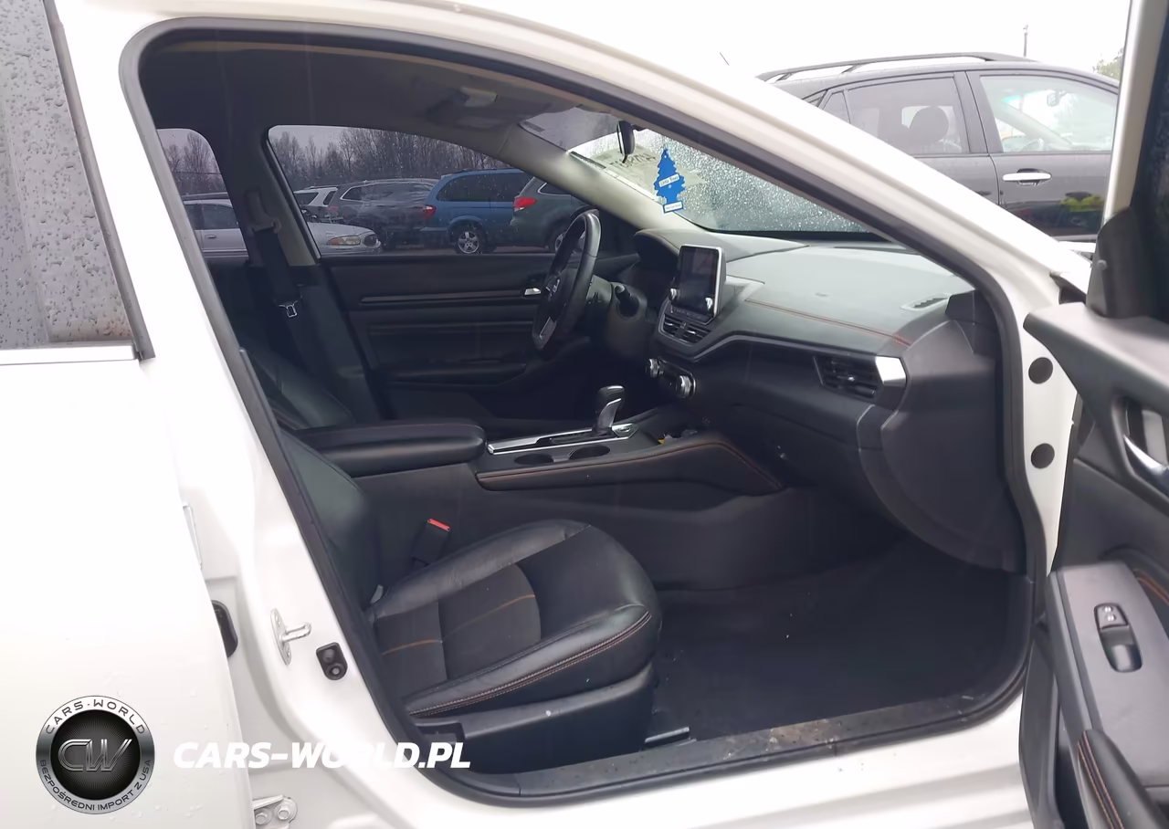 2021 Nissan Altima Sr Fwd VIN:1N4BL4CV9MN345170 - 5