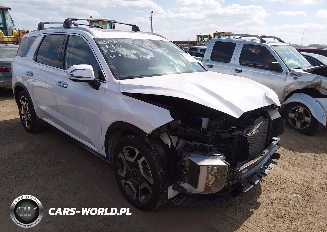 2024 Hyundai Palisade Limited