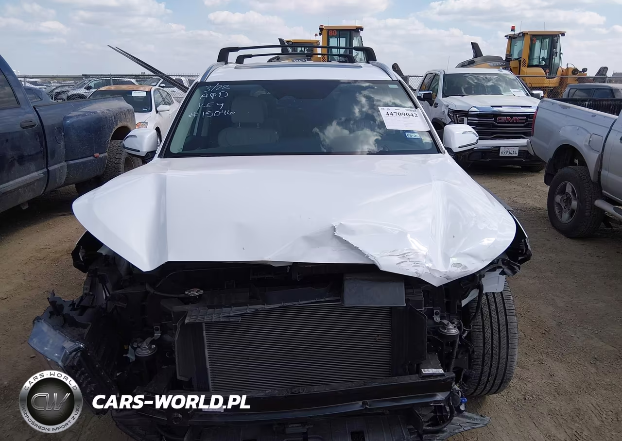 2024 Hyundai Palisade Limited VIN:KM8R5DGE7RU666713 - 12