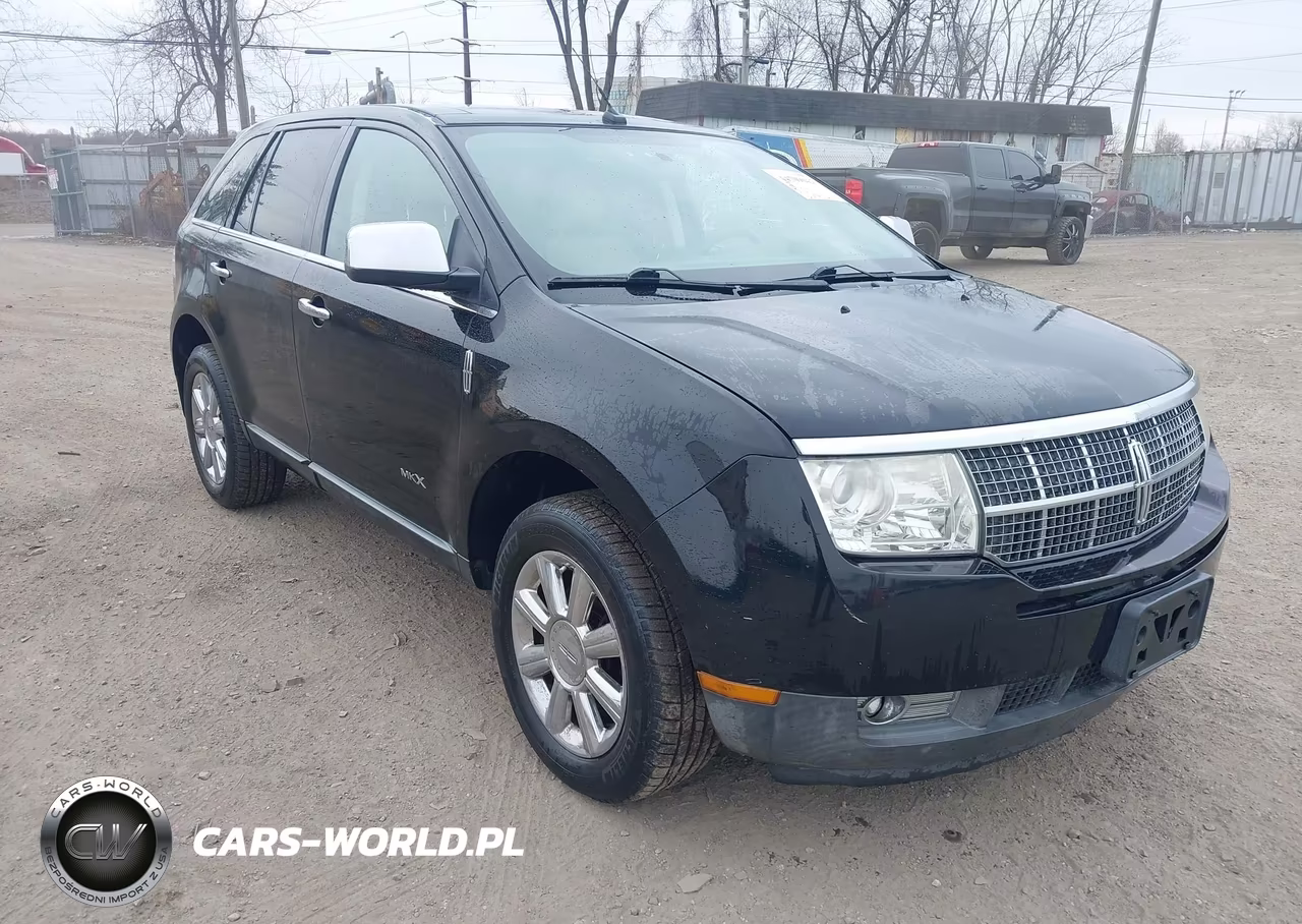 2009 Lincoln Mkx