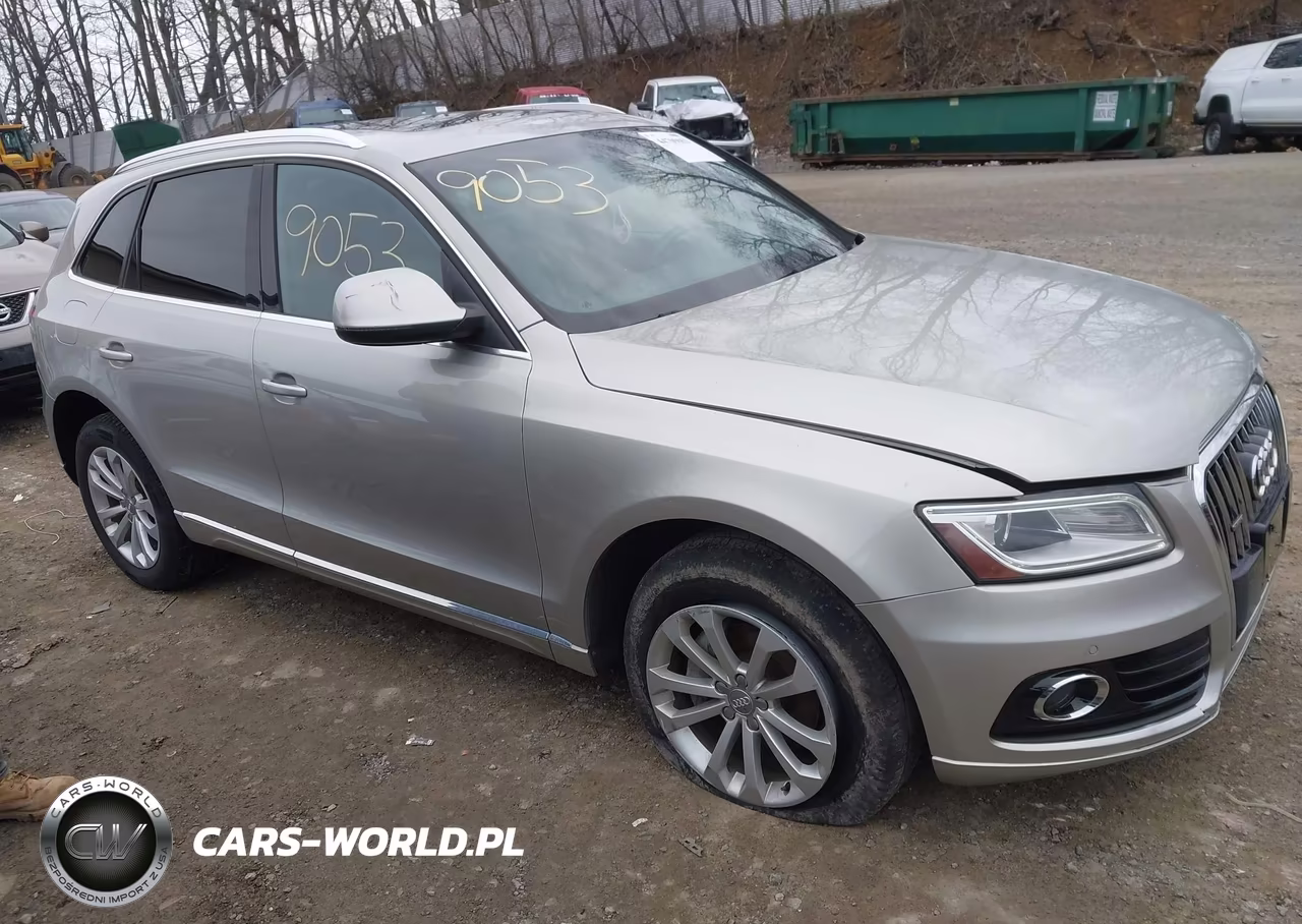 2014 Audi Q5 2.0T Premium