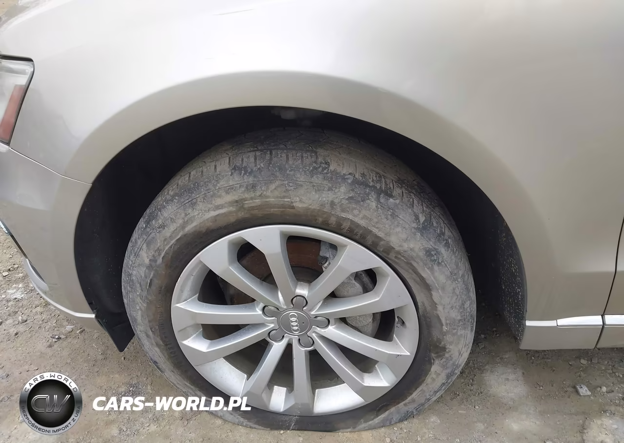 2014 Audi Q5 2.0T Premium VIN:WA1LFAFP4EA050238 - 15