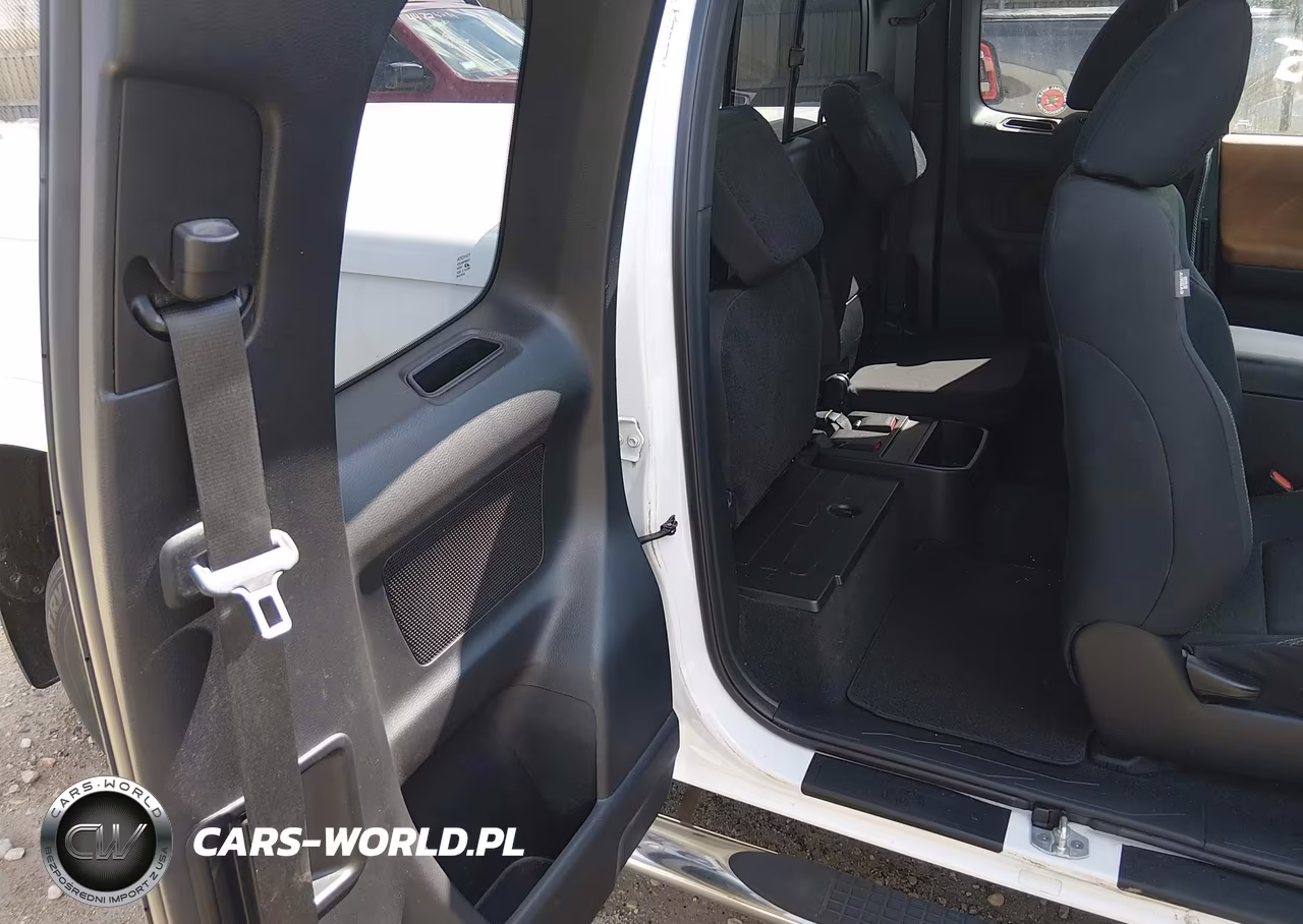 2016 Toyota Tacoma Sr5 V6 VIN:5TFSZ5AN0GX006260 - 8