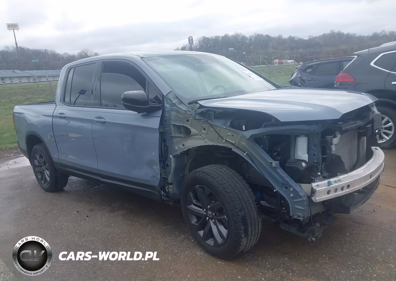 2023 Honda Ridgeline Sport – zdjęcie 1 z 18