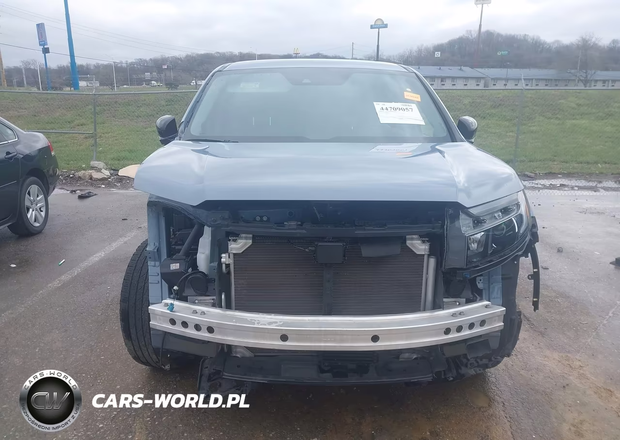 2023 Honda Ridgeline Sport VIN:5FPYK3F17PB034244 - 13