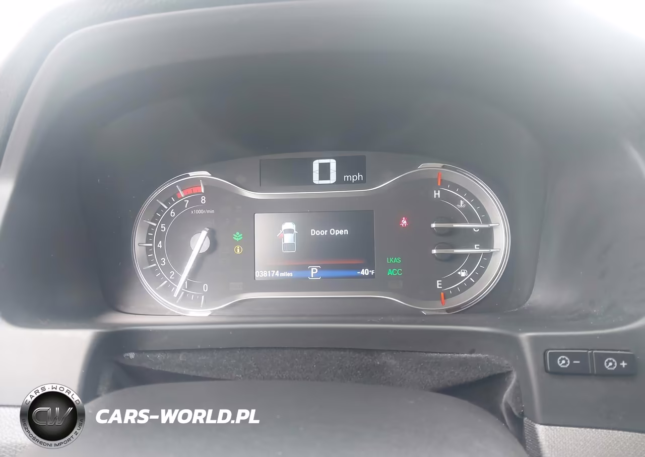 2023 Honda Ridgeline Sport VIN:5FPYK3F17PB034244 - 7